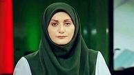 عکس / تغییر چهره حیرت انگیز سوسن حسنی دخت گوینده خبر/  جوانتر و شیک تر در خارج از صدا و سیما همراه دخترش