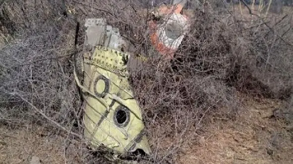  جنگنده هندی سقوط کرد