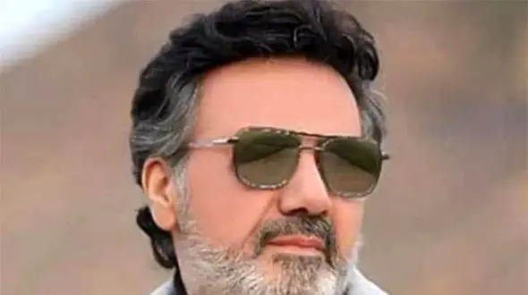 واکنش احساسی معین  به حمله اسرائیل به ایران + عکس