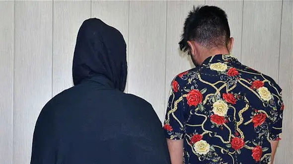 زن و شوهر فریبکار بلای شومی سر زن تنها آوردند + عکس