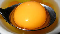 از زرده تخم مرغ بفهمید!