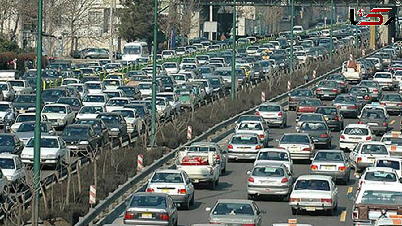 وضعیت ترافیکی و جوی امروز کشور