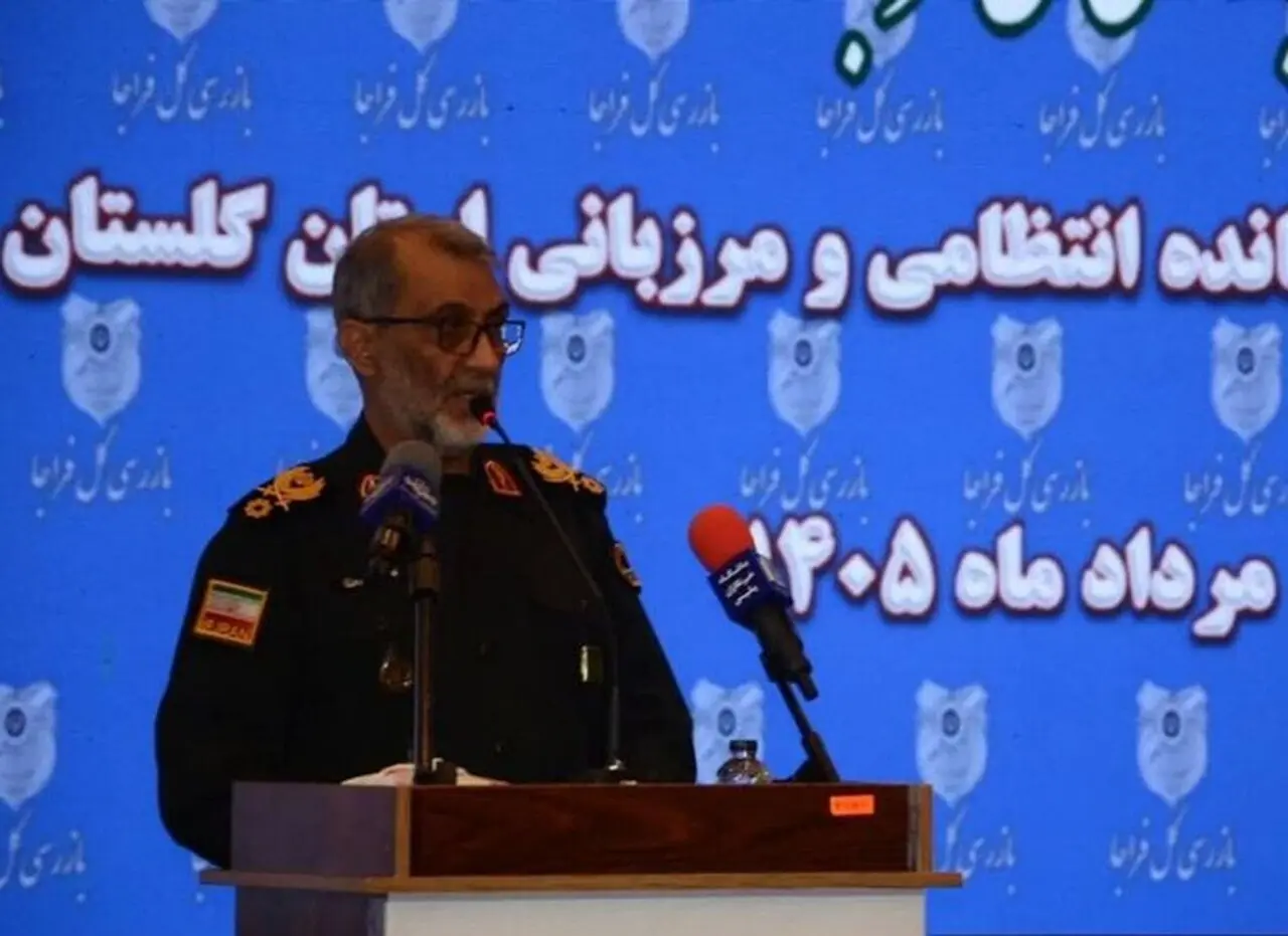 رضایی اعلام کرد: برخورد جدی‌تر با سلاح های غیرمجاز در راه است
