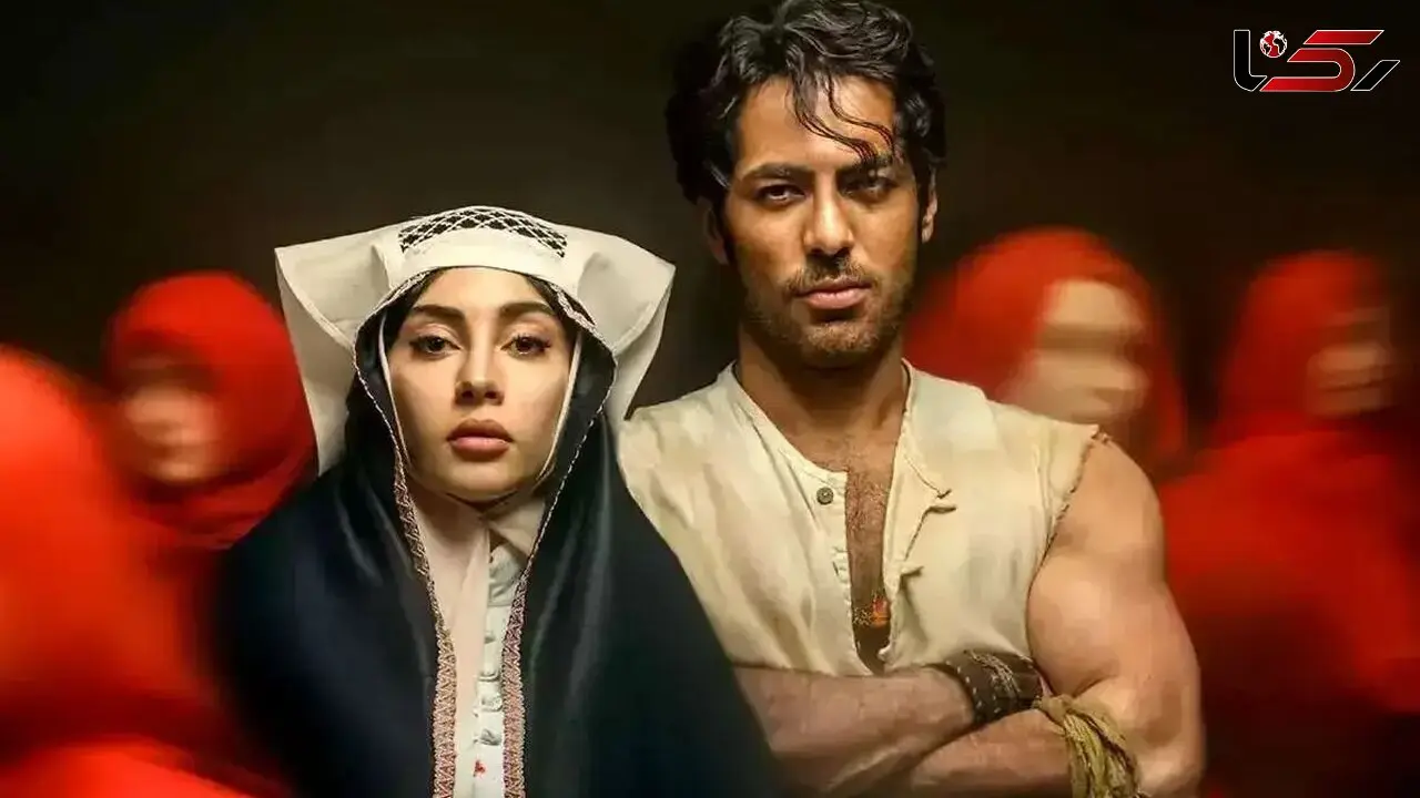 فیلم/ ترلان پروانه و نوید پورفرج با سکانس عاشقانه در «بامداد خمار» با صدای محسن چاوشی