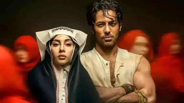 فیلم/ ترلان پروانه و نوید پورفرج با سکانس عاشقانه در «بامداد خمار» با صدای محسن چاوشی