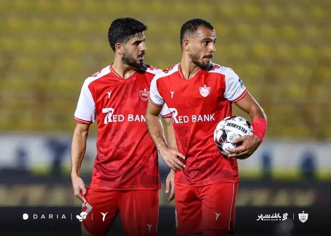 جلالی: قلبم همیشه با پرسپولیسی‌هاست