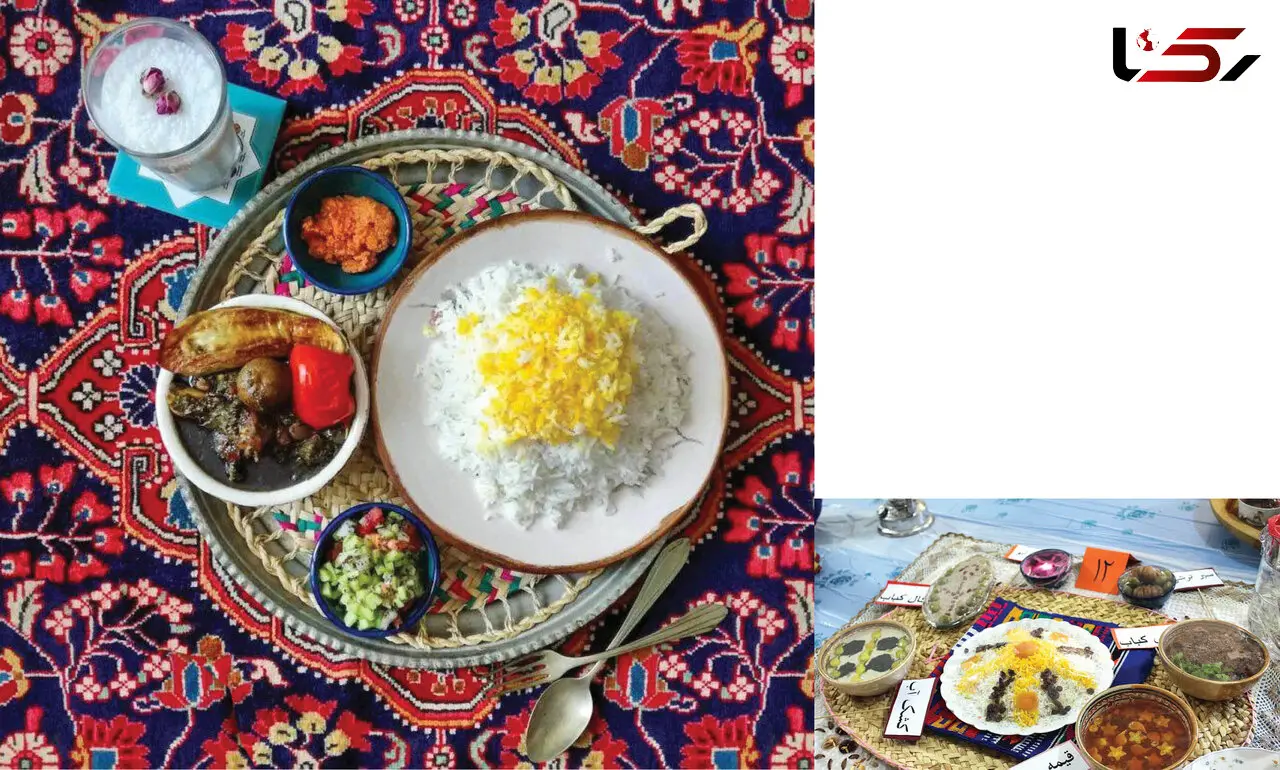 خوشمزه‌ترین شهر ایران!