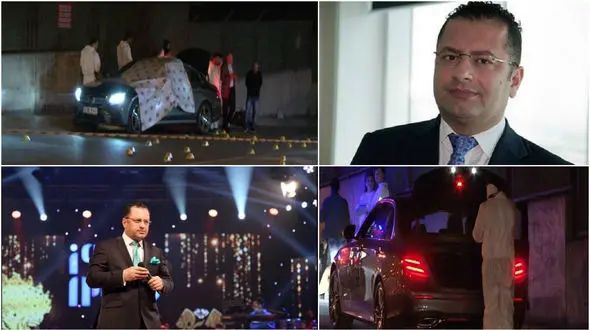 مدیر شبکه جم با شلیک 27 گلوله در ترکیه کشته شد +عکس فیلم و جزئیات