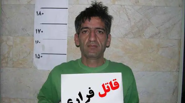 سایه به سایه  درتعقیب آدمکش فراری‎ + عکس