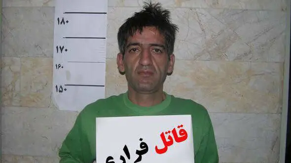 سایه به سایه  درتعقیب آدمکش فراری‎ + عکس