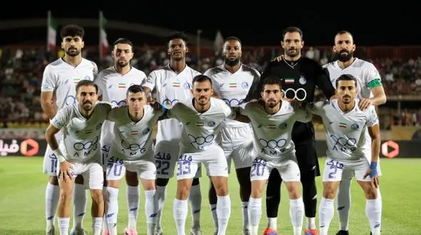 عکس/ بخت بالای استقلال برای جدایی از قعر جدول