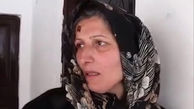 اظهارات تکاندهنده زنی که دختر و نوه اش جلوی چشمانش زنده به گور شدند / بهمن در رودبار + فیلم