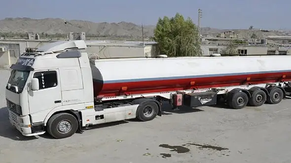503 میلیون تومان کالای قاچاق فقط در داشبورد کامیون