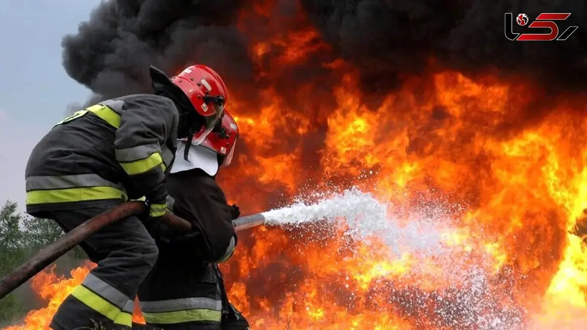 انفجار در آزمایشگاه فولاد هرمزگان 7 مصدوم بر جا گذاشت