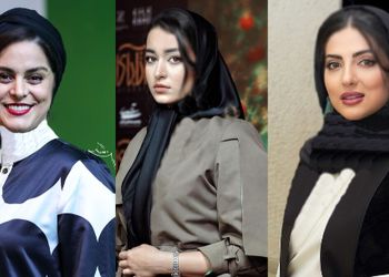 رونمایی از  استایل رسمی و شیک غزل شاکری، هلیا امامی و مه‌لقا می نوش‌زاد/  کدام شیک پوش تریند ! + عکس ها