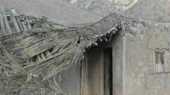 مرگ یک مرد میانسال در ایذه به دلیل بارش