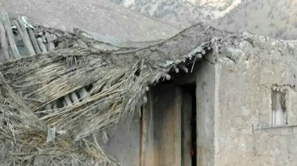 مرگ یک مرد میانسال در ایذه به دلیل بارش