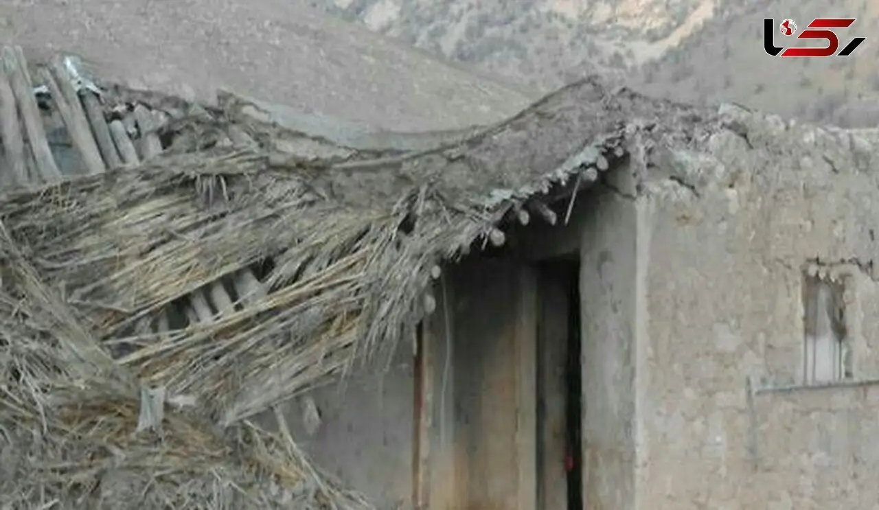 مرگ یک مرد میانسال در ایذه به دلیل بارش