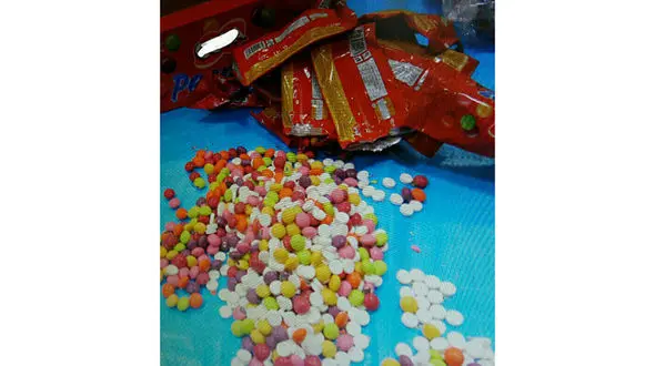 این اسمارتیزها روانگردان هستند! + عکس