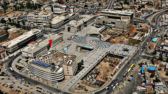 تدفین شهدای گمنام در کانون میدان شهدا با پیگیری مدیریت شهری مشهد
