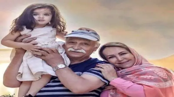 عکس های جدید هانا پاک نیت نوه بازیگر تقی خان در سریال گیلدخت /هنوز زیباترین دختر ایرانه!