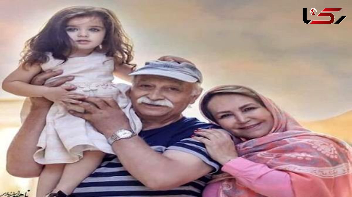 عکس های جدید هانا پاک نیت نوه بازیگر تقی خان در سریال گیلدخت /هنوز زیباترین دختر ایرانه!