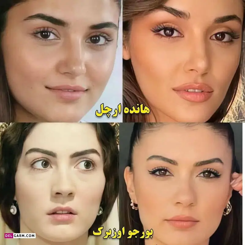 بازیگران ترک
