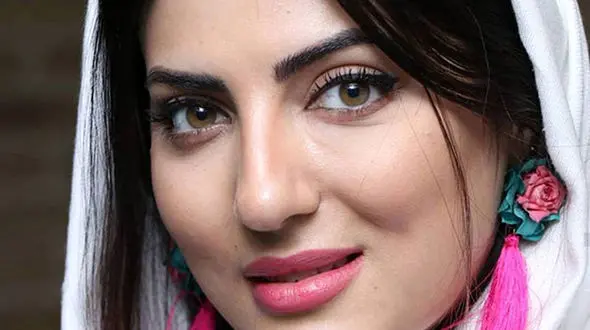 زیبایی خیره کننده خرم سلطان ایرانی همه را مبهوت کرد / نامتعارف اما زیبا!