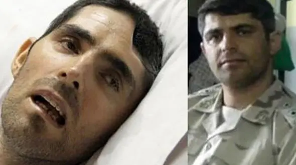 فیلم لحظه حمله گروهک عبدالمالک ریگی به ماموران پلیس ایران /  شهید سید نورخدا چه کرد؟ + فیلم
