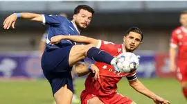 فیلم گل ها و خلاصه بازی گلگهر 3 - پرسپولیس 1