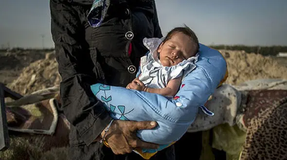 مرگ سریالی نوزادان معتاد در مشهد / بیمارستان های دولتی پذیرش نکردند 