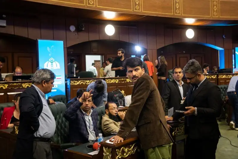 مذاکرات اسلام آباد