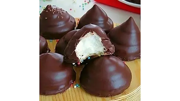 طرز تهیه بستنی زمستونی + فیلم