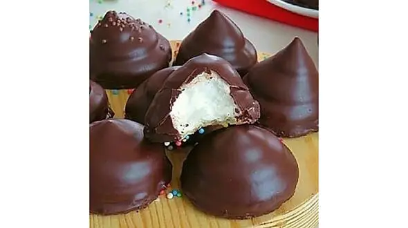 طرز تهیه بستنی زمستونی + فیلم