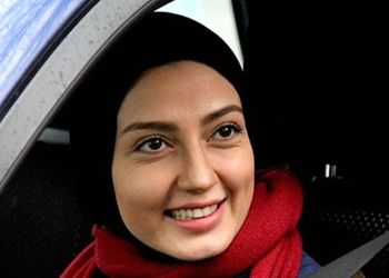 ژست صمیمی حدیث میرامینی و همسرش در جدیدترین عکس منتشر شده/ همسرش خیلی تغییر کرده مگه نه؟