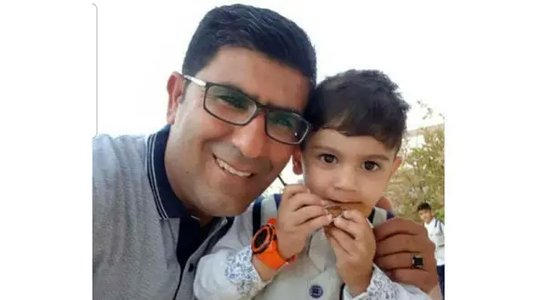 مرگ دردناک تاجر ایرانی در خاک عمان + عکس تاجر و پسر کوچولویش 