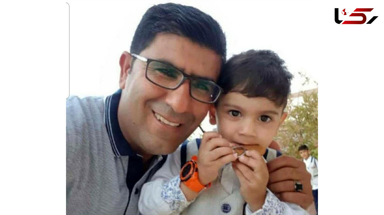 مرگ دردناک تاجر ایرانی در خاک عمان + عکس تاجر و پسر کوچولویش 