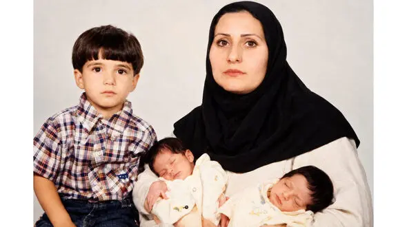 فیلم / خاطرات تلخ مونا ریگی دختر عبدالحمید ریگی / کودک همسری مونا ریگی برادرزاده عبدالمالک ریگی / قسمت سوم