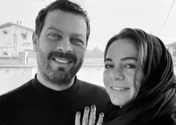 فیلم / مستانه مهاجر: به پژمان حق میدم قضیه طلاق براش سخت‌تر بود ... تکلیف من روشنه چون...