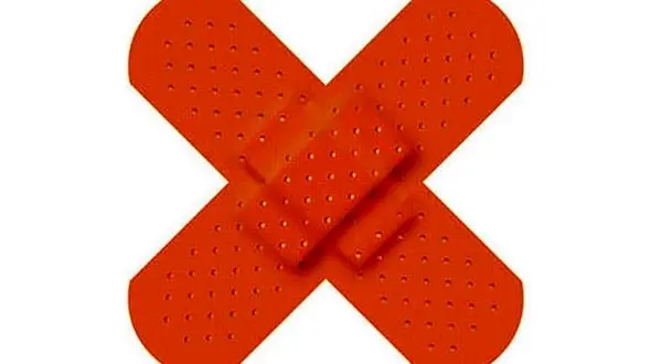 هشدار درباره چسب زخم های وارداتی