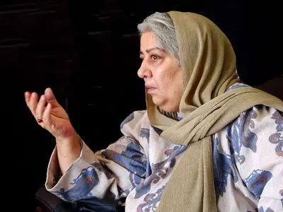فیلم/ اعتراف تلخ فاطمه شکری: آرزوی مرگم را می کنم / روایت صادقانه در برنامه مازیار لرستانی