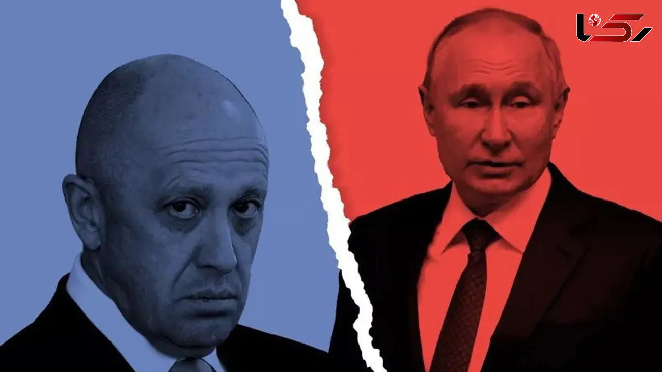 رئیس واگنر کشته یا زندانی شده است / جلسه میلیاردر روس با پوتین صحنه‌سازی بوده است