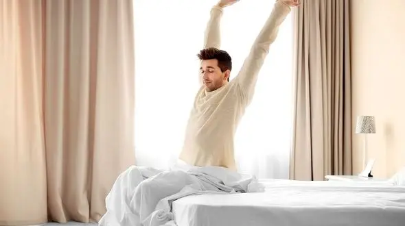 ترفندهایی برای داشتن انرژی روزانه/ صبح ها سرحال از خواب برخیزید