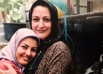 قاب تازه ناهید و نرگس سریال «خانه به دوش»