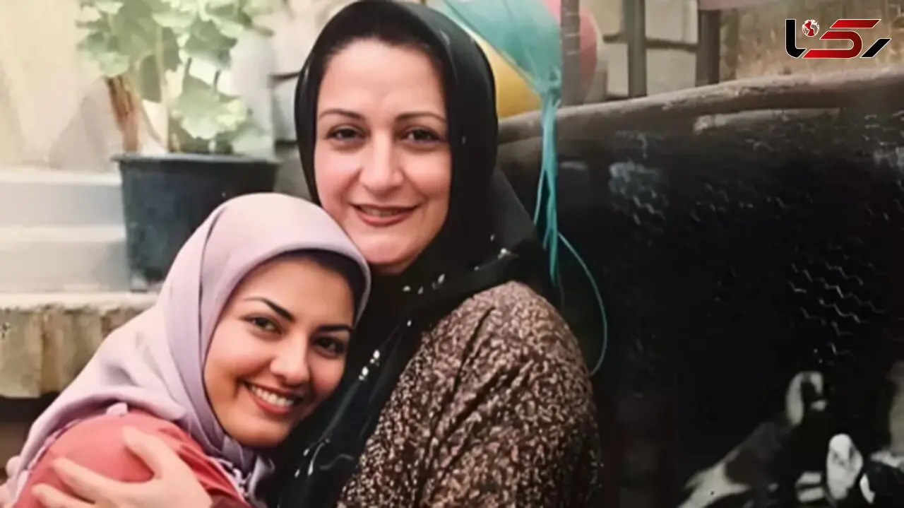 قاب تازه ناهید و نرگس سریال «خانه به دوش»