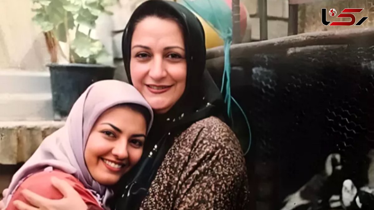 قاب تازه ناهید و نرگس سریال «خانه به دوش»