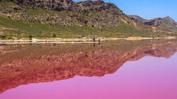 زیبایی های گمیشان در استان گلستان، بندرترکمن + فیلم 