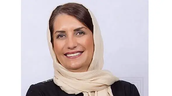 «فریبا کوثری» با یک تیپ رنگارنگ و شاد تولد ۵۷ سالگی را جشن گرفت