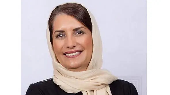 «فریبا کوثری» با یک تیپ رنگارنگ و شاد تولد ۵۷ سالگی را جشن گرفت