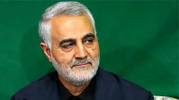 روایت جانسوز شهید قاسم سلیمانی از عنایات ویژه «حضرت زهرا» + فیلم